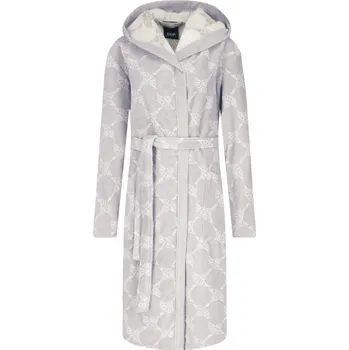 Dámský župan JOOP! Župan | Barva:šedý | Velikost:40/42