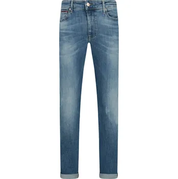 Pánské oblečení Tommy Jeans Džíny SIMON | Barva:modrý | Velikost:31/32