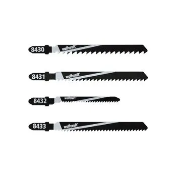 Řezný kotouč WOLFCRAFT - Plátek pilový T-stopka, 10ks