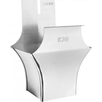 okap Kotlík titanzinkový hranatý 330/80 mm