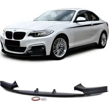 Tuning Přední lip spoiler performance Sport pro . BMW 2 Series F22 F23 s M paket