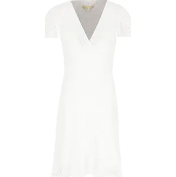 Dámské oblečení Michael Kors Šaty | Barva:bílý | Velikost:S