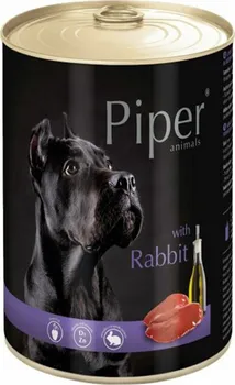 Krmivo pro psa Dolina Noteci Piper Adult Dog Rabbit 400 g