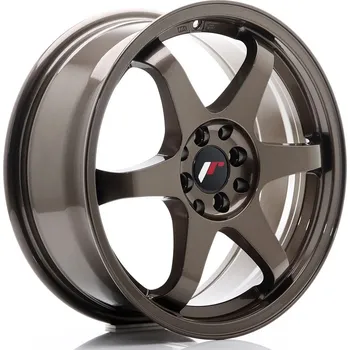 Alu kolo Japan Racing JR3 17x7 ET40 4x100/114 Bronze