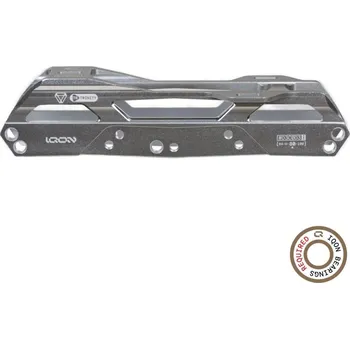 Kolečkové brusle Podvozky Iqon TR Decode Pro 80 Bright, 4x-3x, 100-80, 243mm Powerslide