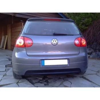 Tuning Zadní difuzor VW GOLF V GTI EDITION 30 (pro standard výfuk)