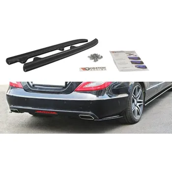 Osvětlení automobilu Zadní splittry Mercedes CLS C218