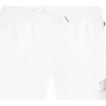 Pánské kraťasy Napapijri Šortky NICCARI | Barva:bílý | Velikost:S