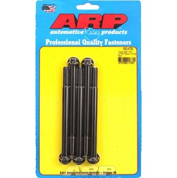 Šroub 3/8 "- 16 x 4.750 12pt černý oxid šrouby" (5ks)