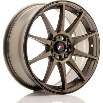 Alu kolo Japan Racing JR11 18x7,5 ET40 5x112/114 Dark Bronze