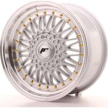Alu kolo Japan Racing JR9 17x8,5 ET20 5x114/120 Silver