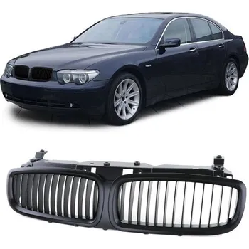 Tuning Mřížky chladiče performance matné pro . BMW 7 Series E65 E66 01-05
