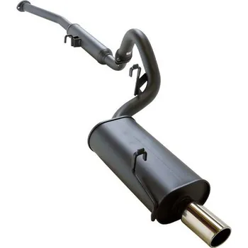 Tuning HKS Legal Catback pro Toyota Corolla AE86