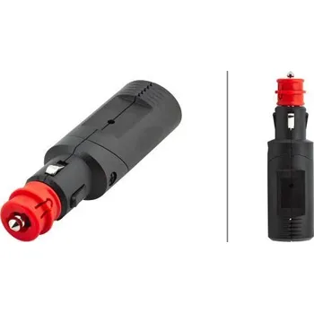 Auto elektroinstalace Zástrčka HELLA 8JA 007 589-041