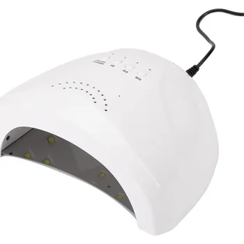 UV lampa na nehty Nailee Duální UV/LED lampa na nehty 48 W bílá
