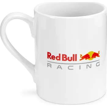 Red Bull Racing hrnek, bílá