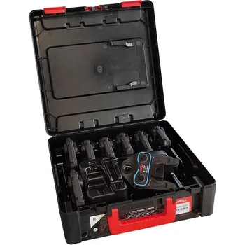 Fitinka VIRAX Lisovací čelisti profil R 1/4" - 1 1/8