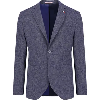 Pánské sako Tommy Tailored Sako | Barva:fialový | Velikost:48