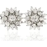 Zlatnictví Helios Náušnice s diamanty