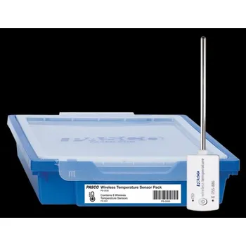 Žákovská sada bezdrátových senzorů teploty