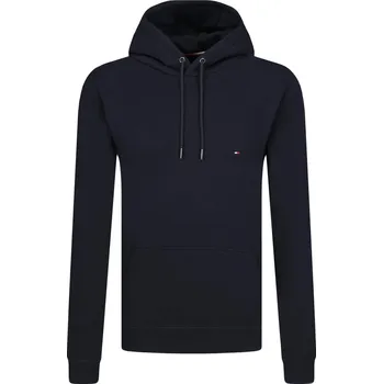 Pánská mikina Tommy Hilfiger Mikina BASIC | Barva:tmavě modrá | Velikost:M
