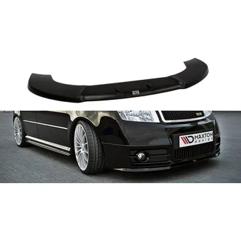 Tuning Přední splitter SKODA FABIA I RS