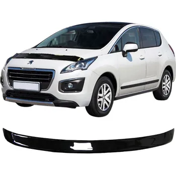Kapota Deflektor přední kapoty pro PEUGEOT 3008 mk2 2012–2017