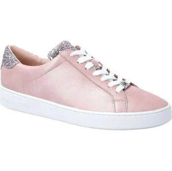 Dámská obuv Michael Kors Plátěné tenisky Irving | Barva:růžová | Velikost:35