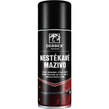 Den Braven Nestékavé mazivo 400 ml