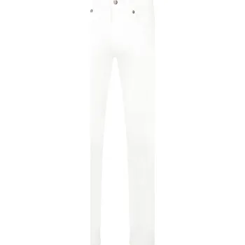 HUGO Džíny Hugo 708 | Barva:bílý | Velikost:33/32