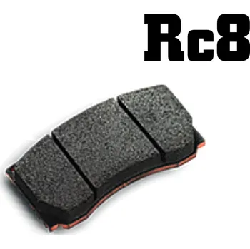 Brzdová destička Brzdové desky CL Brakes 5009W46T25RC8