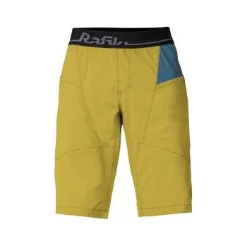 Pánské kraťasy RAFIKI MEGOS cress green/stargazer XL; Zelená kraťasy + DÁREK DLE VÝBĚRU!