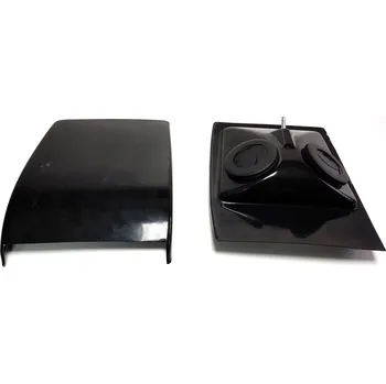 Příslušenství ke karavanu RACES Laminátový střešní ventilátor se 2 nastavitelnými větracími otvory