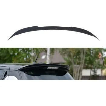 Tuning Prodloužení spoileru SUZUKI SWIFT 6 SPORT