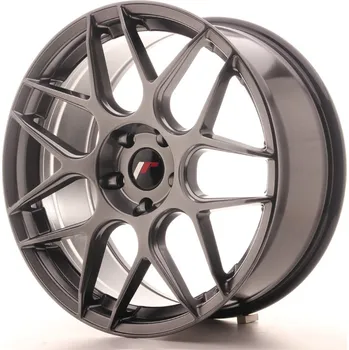 Alu kolo Japan Racing JR18 19x8,5 ET35 5x112 Hyper Black