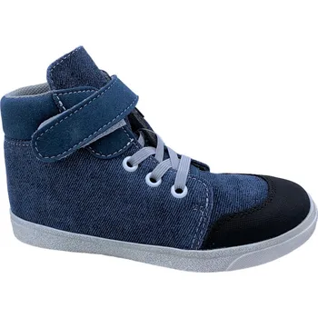 Chlapecké polobotky Dětské celoroční boty Jonap 050 riflové Velikost: 24 (EU)