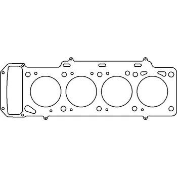 Těsnění motoru Cometic BMW 1573 / 1772cc `66 -78 86mm.040 "MLS M10 motor
