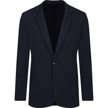 Trussardi Jeans Sako | Barva:tmavě modrá | Velikost:50