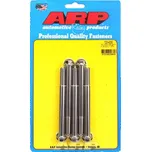 3/8 "- 24 x 4.250 hex SS šrouby" (5ks)