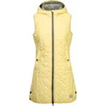 Dámská vesta REDSPOT SP23V222 Barva: Žlutá, Velikost: L