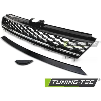 Karosérie Mřížka SPORT BLACK CHROME pro VW GOLF 7 13-17
