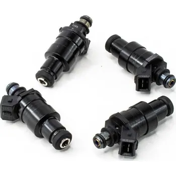 Systém vstřikování Sada 4 vstřikovačů Deatschwerks 800 cm3/min pro Nissan 200SX S13 (CA18DET)