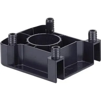 Nábytkové kování Hettich Korrekt 47654 kluzák k nalisování