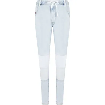 Dámské tričko Diesel Joggjeans Krailey-BK-Ne | Barva:světlo modrá | Velikost:29