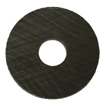 Matice M6 ID .990 OD .065 "TH podložka (1ks)