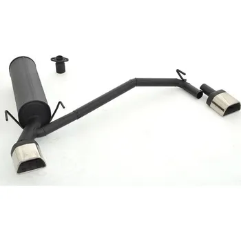 Tlumič výfuku Duplex Sportovní tlumič výfuku Opel Zafira A - s certifikátem ECE (921153D-x)