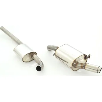 Tuning Gr.A Výfuk VW Golf II Syncro - s certifikátem ECE (981405-X)