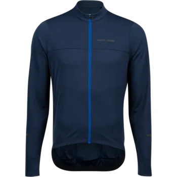 cyklistický dres PEARL iZUMi QUEST LS dres, námořní modř/LAPIS XL