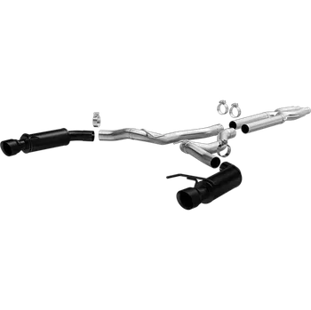 Výfuk pro motocykl Cat Back výfuk Magnaflow pro Ford Mustang 5.0L 2015