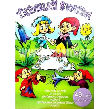 Česká hudba Trpasličí svatba CD papírový obal